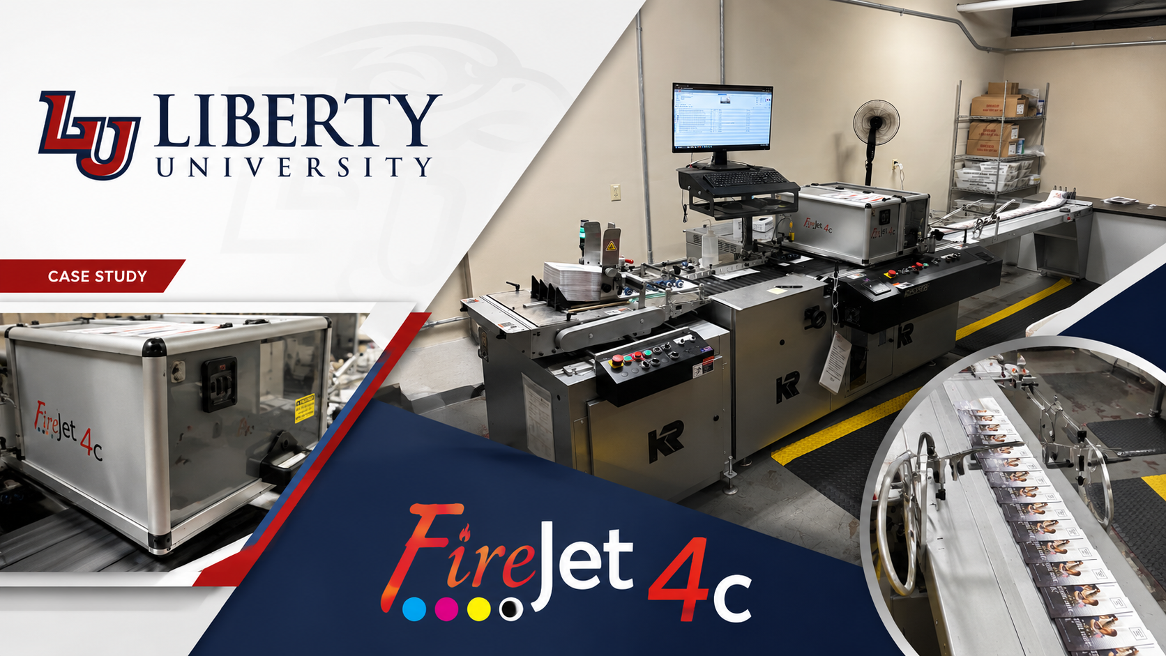 Liberty University Case Study