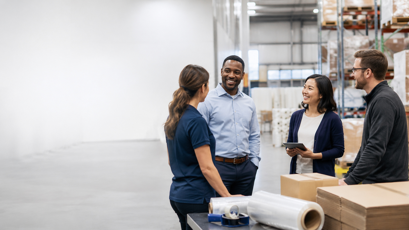 Atlantic Tape and Packaging careers
